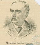 Mr. Julius Sterling Morton