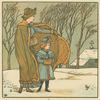 The north wind and the robin