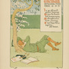 In an old-world garden dreaming