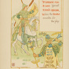 A lance for a lad 'gainst King's spear, when the bugle sounds for the play.