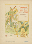 A lance for a lad 'gainst King's spear, when the bugle sounds for the play.