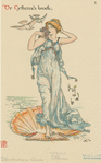 Or Cytherea's breadth.