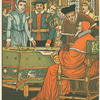 Miss Goody Two Shoes, accused of witchcraft.