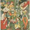 King Luckieboy receives General Janus