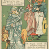 July with a Lion. August with a Lady.