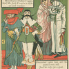 November, arm-in-arm with the Archer, Miss Foggie with Mr. Jack Frost.