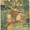 Prince Cheri rescues a drowning dove.