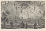 Das Victoria Regia - Haus im Botanichen Garten