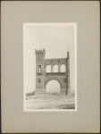 War Correspondents Memorial Arch