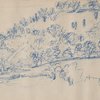 Sketch of Red Hill