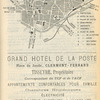 Map of Clermont-Ferrand (Ville)