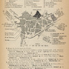 Map of Clermont-Ferrand ; Map of Nice.