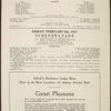Serge de Diaghileff's Ballet Russe