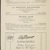 Serge de Diaghileff's Ballet Russe