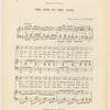 The end of the song