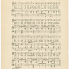The end of the song