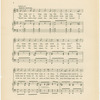 The end of the song