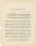 An engineer's love