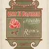 Only a rosebud