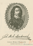 Johann Michael Moscherosch