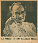 Grandma Anna Mary Robertson Moses