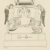 Monument to the memory of Captains Moss and Riou