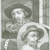 1-- David Vinckeboons 2-- Jacques de Mosscher