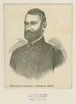 Brigadier-General Gershom Mott