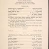 Program for the appearance of Diaghilev's Ballets Russes at Harmanus Bleecker Hall, Albany, February 24, 1917