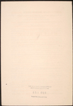 Program for the appearance of Diaghilev's Ballets Russes at Harmanus Bleecker Hall, Albany, February 24, 1917