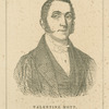 Dr. Valentine Mott