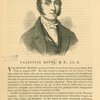 Dr. Valentine Mott