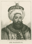 Mahoumd II, Sultan of the Turks, 1785-1839