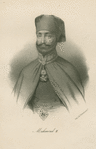 Mahoumd II, Sultan of the Turks, 1785-1839