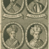 Mahomet III, Sultan of the Turks