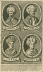 Mahomet III, Sultan of the Turks