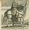 Mahomet IV, Sultan of the Turks, 1642-1693