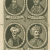 Mahomet IV, Sultan of the Turks, 1642-1693