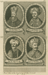 Mahomet IV, Sultan of the Turks, 1642-1693