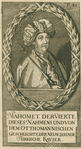 Mahomet IV, Sultan of the Turks, 1642-1693