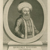 Mehemet Effrendy Tefterdar.