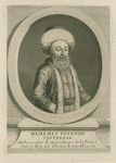 Mehemet Effrendy Tefterdar.