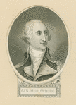 Maj. Gen. Peter Muhlenberg