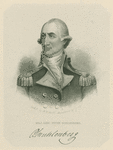 Maj. Gen. Peter Muhlenberg