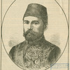 Mukhtar Pasha, commander of the Turkish Forces.