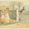 The fox jumps over the parson's gate.