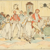 Dancing.