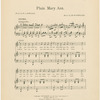 Plain Mary Ann