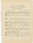 Poor little Mary