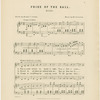 Pride of the ball